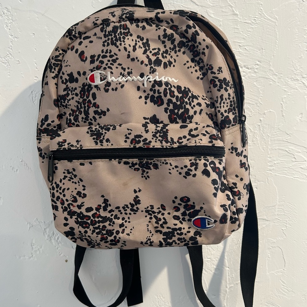 Mini champion back pack